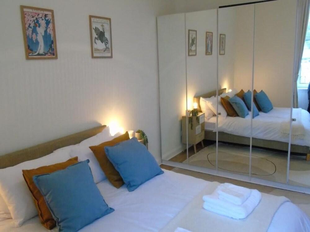 Snug - Tearlag Apartment