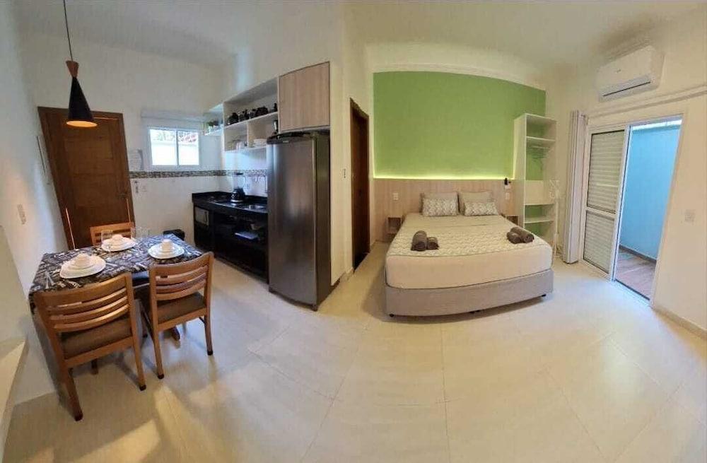 Solarium Flats Itagua Ubatuba SP