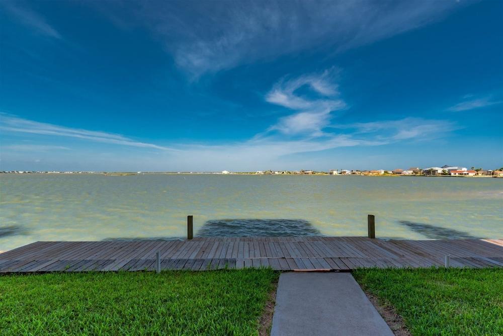 Waterfront Escape by Miss Kitty’s