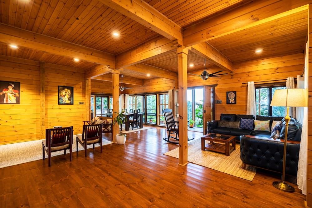 ama Stays & Trails The Malabar Villa Heliconia, Kozhikode