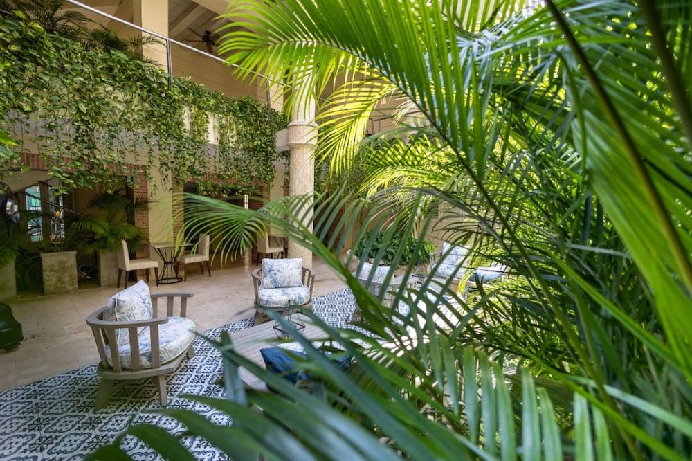 CC2-4 HABITACION DOBLE EN GETSEMANI