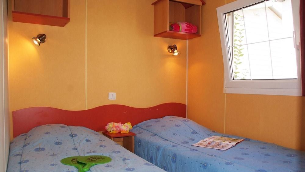 Camping Tikayan Les Palmiers