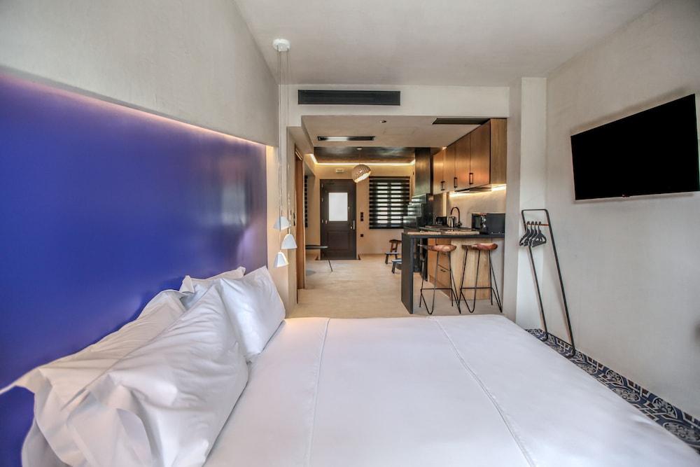 Meteora Heaven and Earth Kastraki - Adults Only