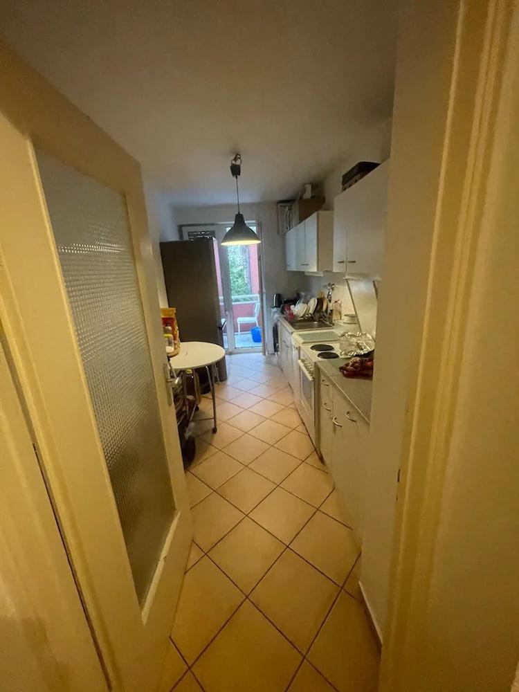 60m Apartment in Sendling-westpark Munich