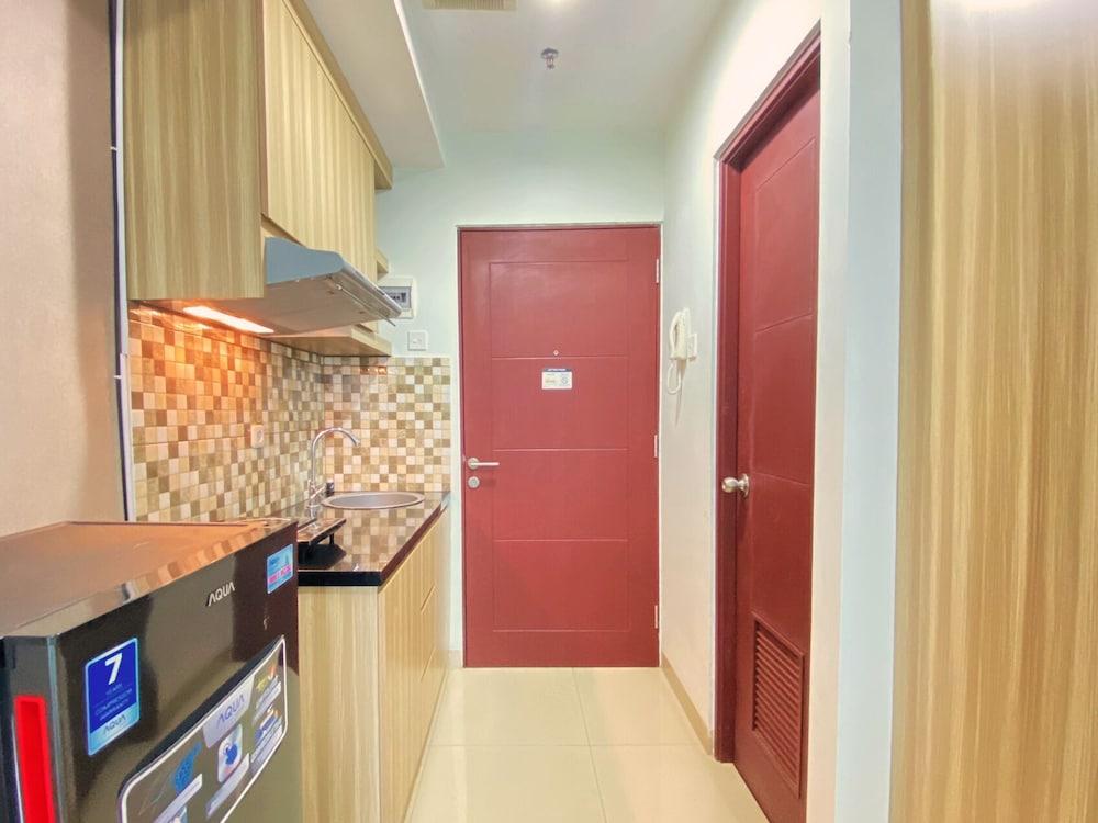 Modern Studio Room Apartment At Taman Melati Jatinangor