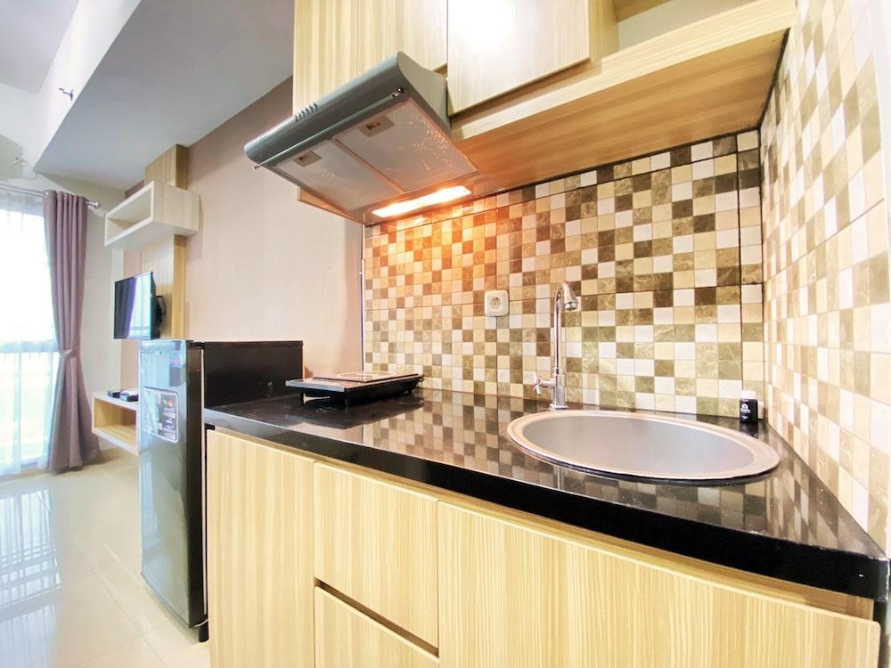 Modern Studio Room Apartment At Taman Melati Jatinangor