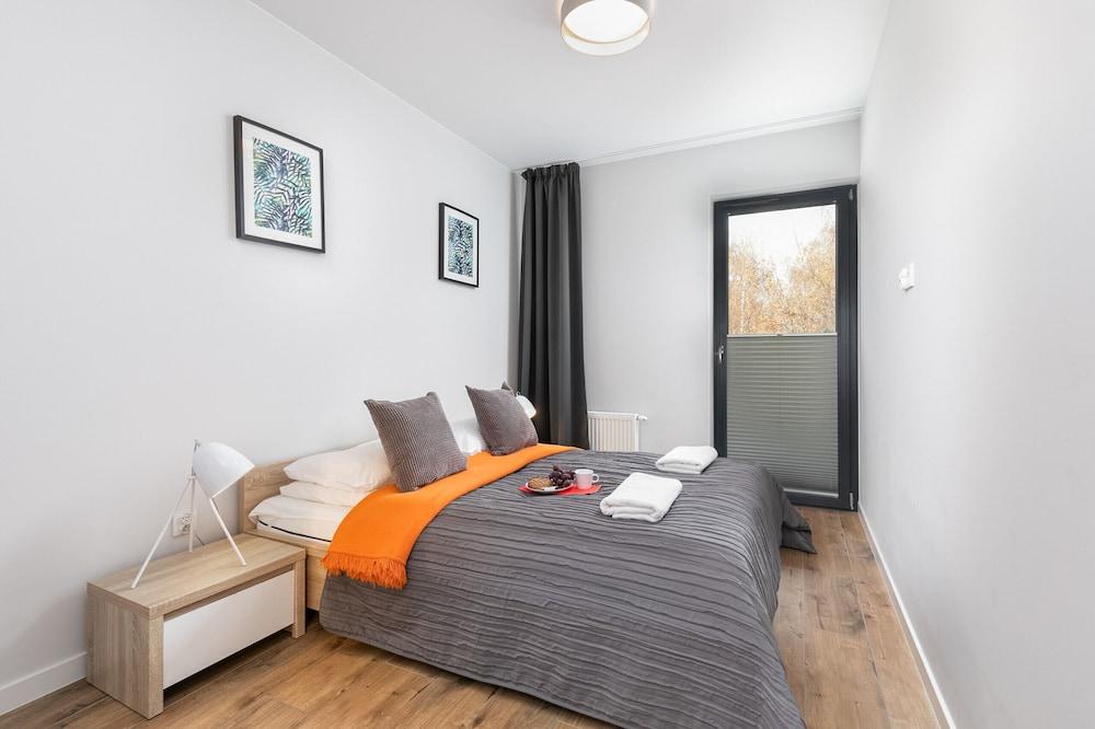 Apartment Lwowska Parking by Renters