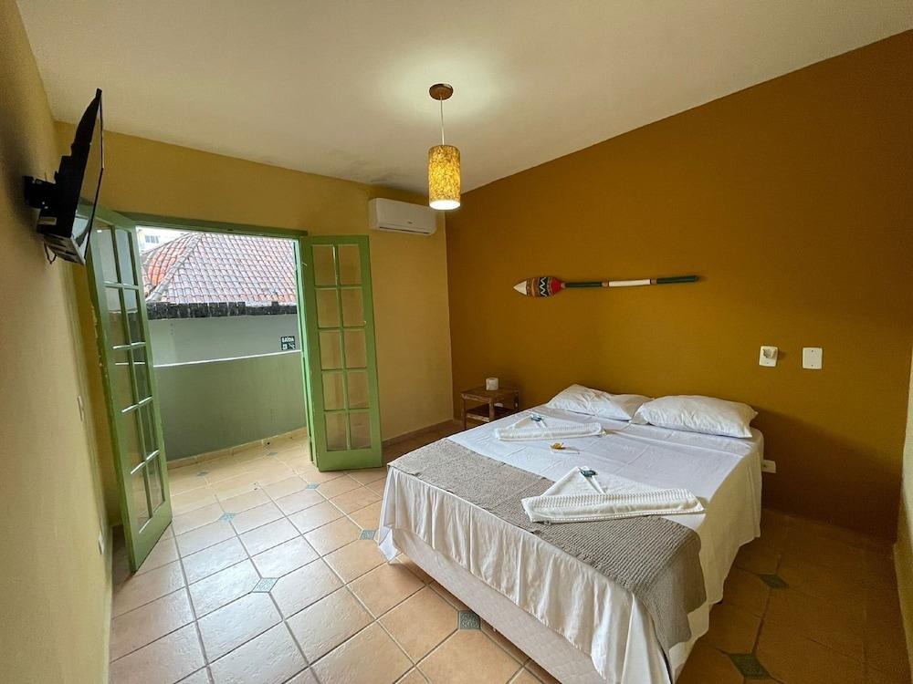 POUSADA AZUL MARINHO UBATUBA