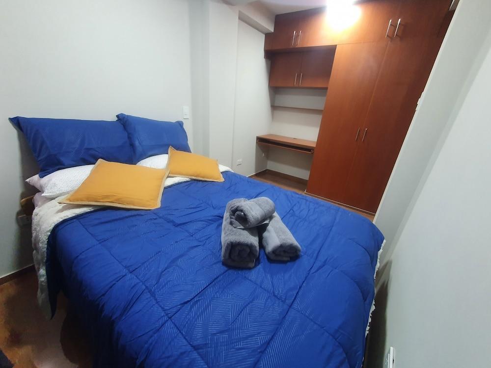 Departamentos Appart d'Eliette