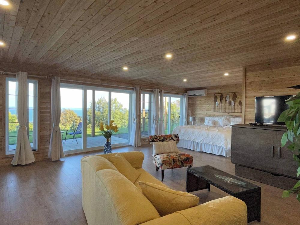 A Unique Loft to Travel Back in Time