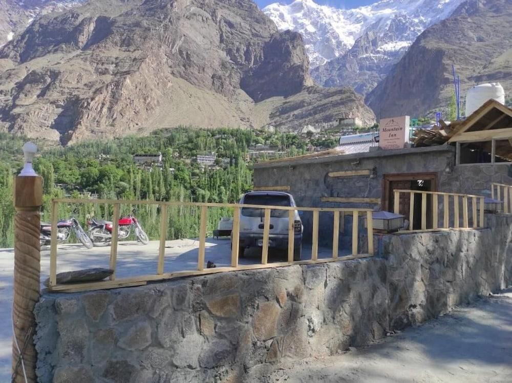 Mountain Inn Hunza