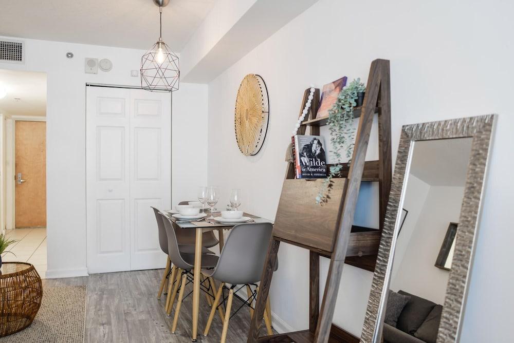 Amazing Studio Apt BRICKELL With pool