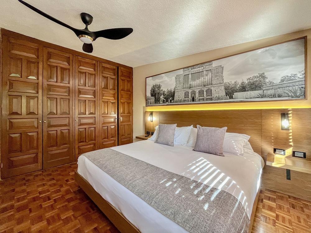 Mi Zona Lodging Coyoacán