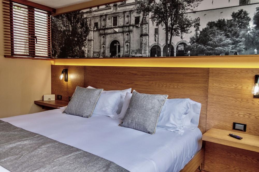 Mi Zona Lodging Coyoacán