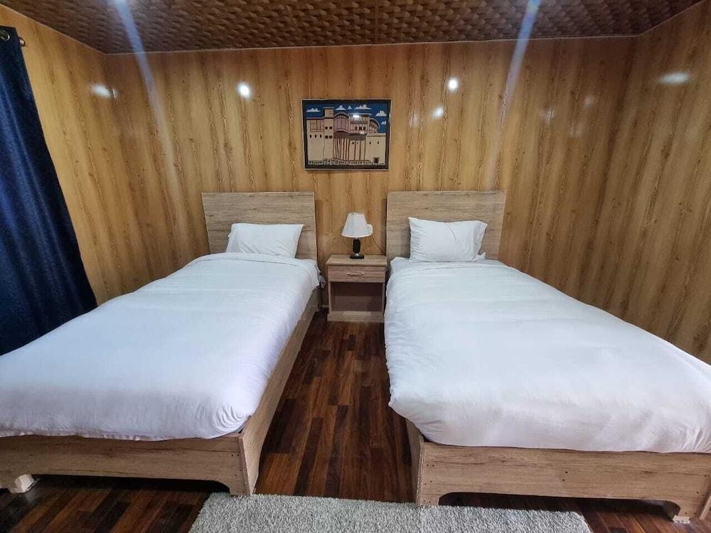 Passu Woodland Resort