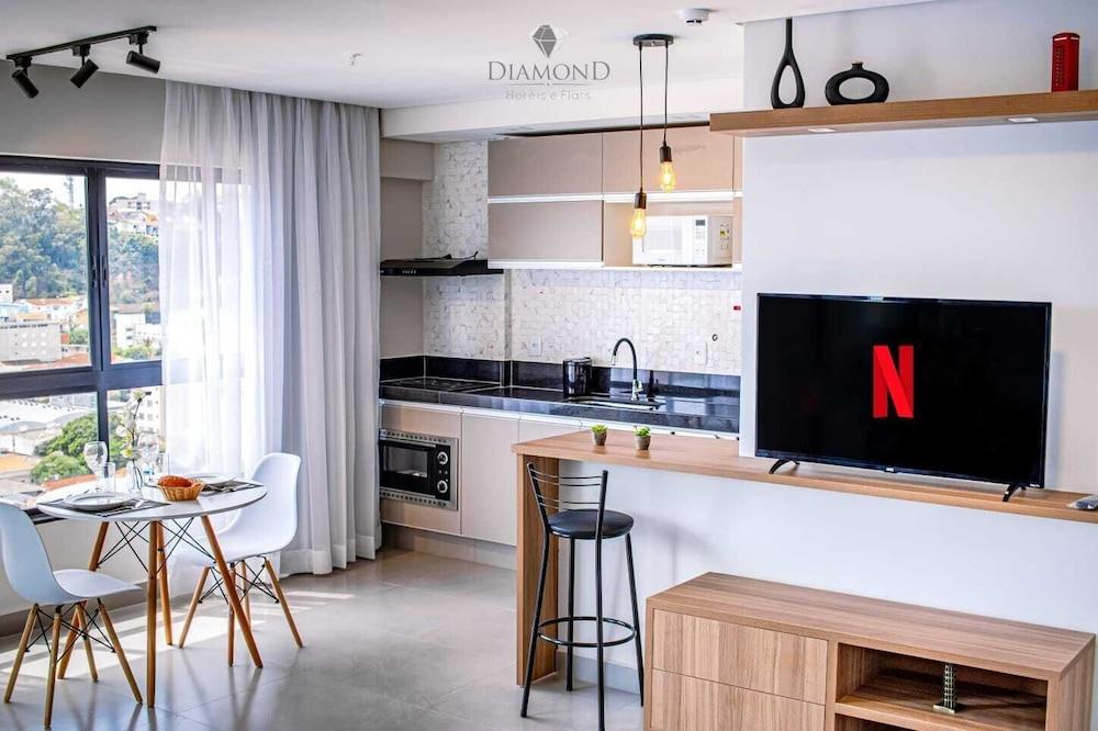 Diamond Hotéis e flats
