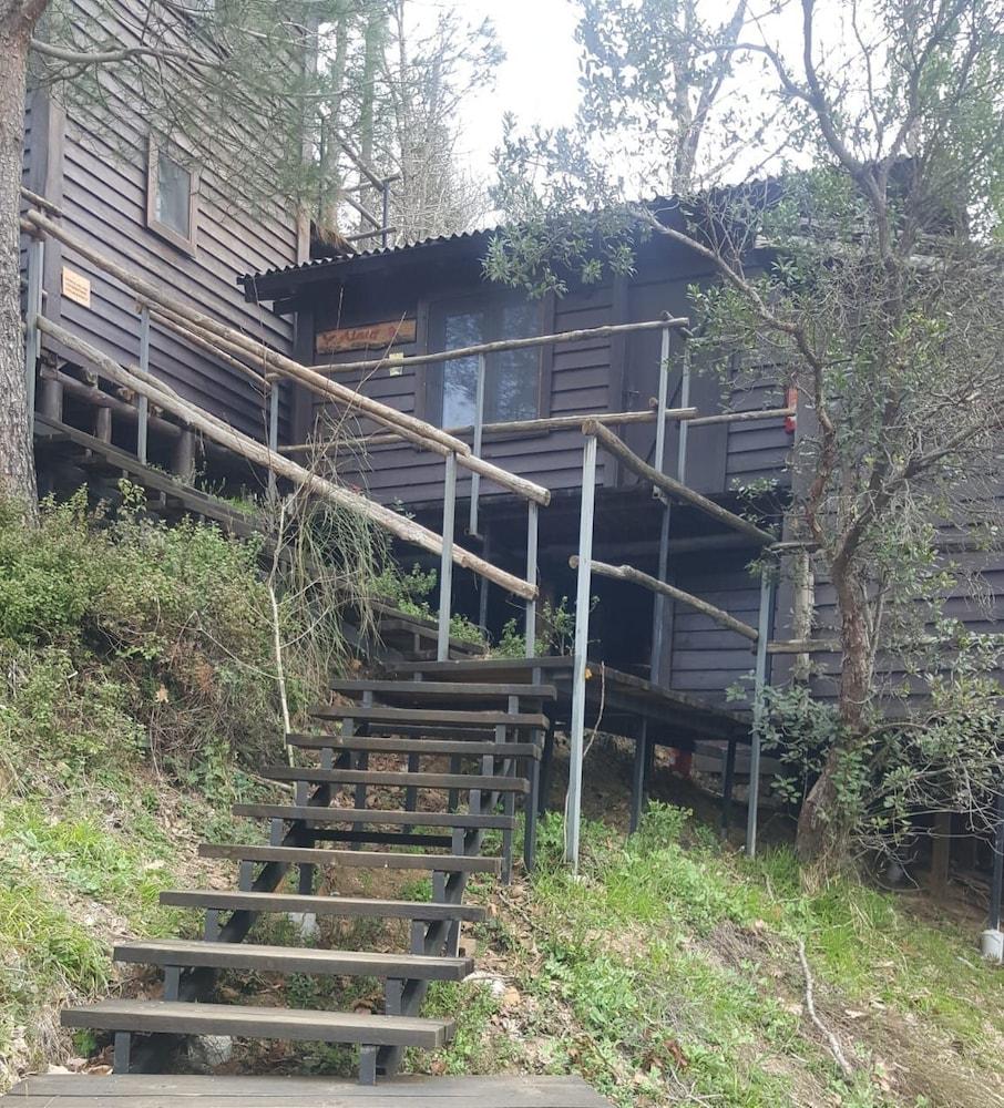 Kulindağ Dağ Evi