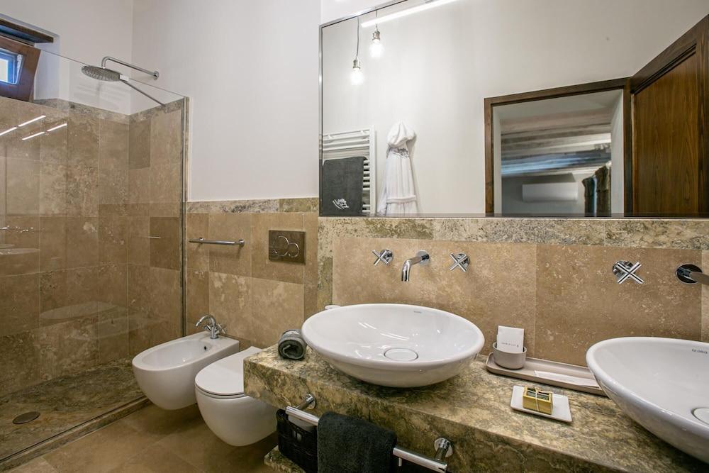 Oliveta a Retreat Surrounded by Olive Trees