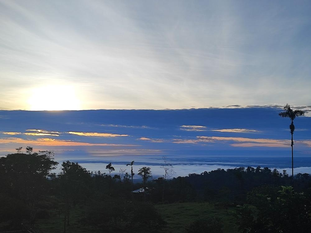 Rio Celeste Nature View