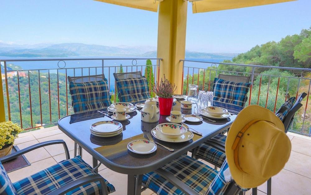 Villa Triantafyllo in Kentroma