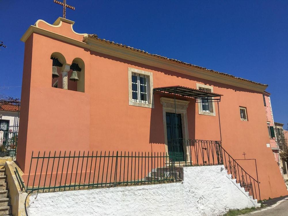 Villa Limoncello in Agrafi