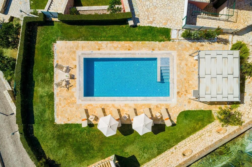 Villa Senses in Corfu