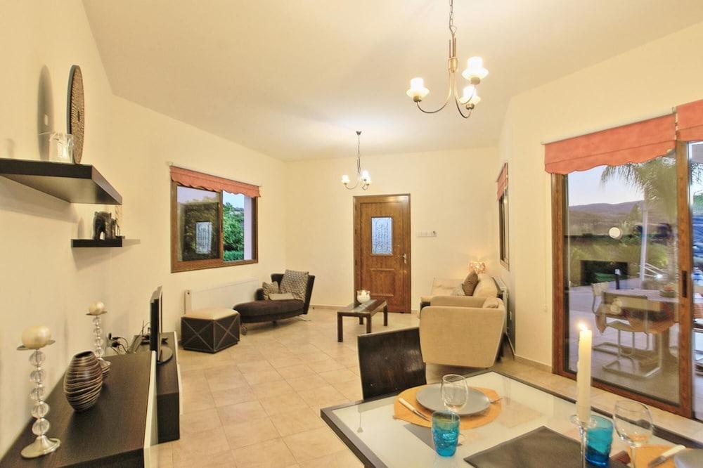 Villa Skouli in Skoulli