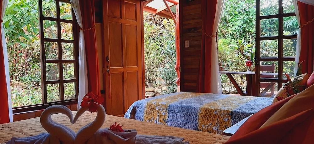 Jardín entre Montañas