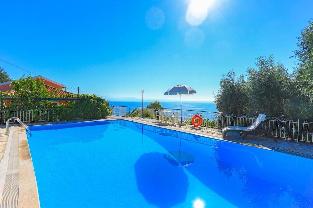 Villa Nafsika in Nisaki