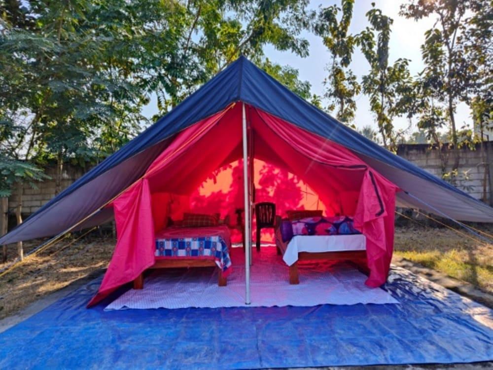 Homocation Changghar Resort