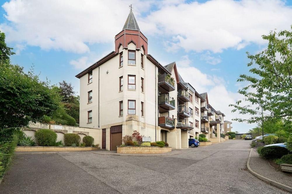 At the Castle - Private Balcony