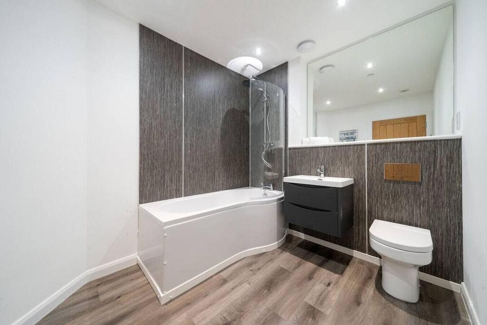 South Esk 7 - Modern 3 bed Apartment