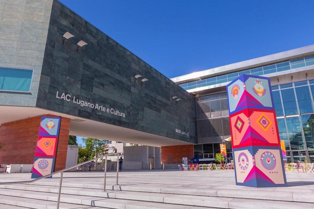 Lugano Luxury in Lugano