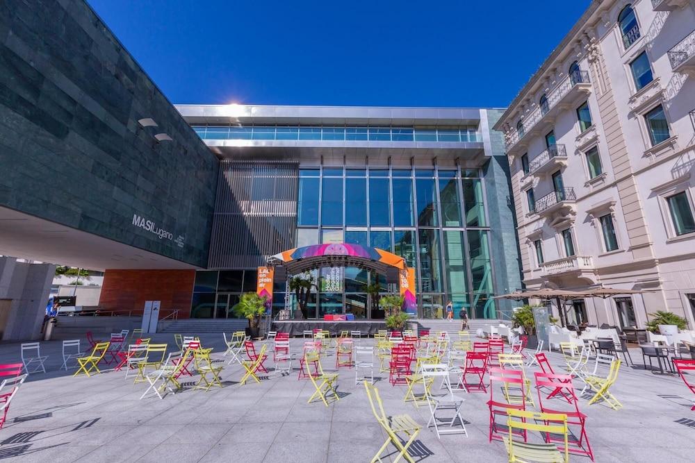 Magic Home in Viganello Lugano