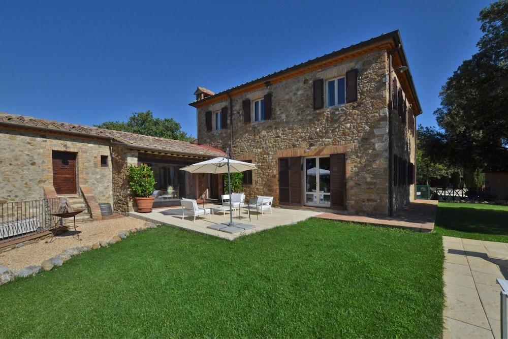 Villa Paradiso 8 in Casole d Elsa