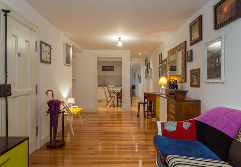 The Day Tripper at Chiado