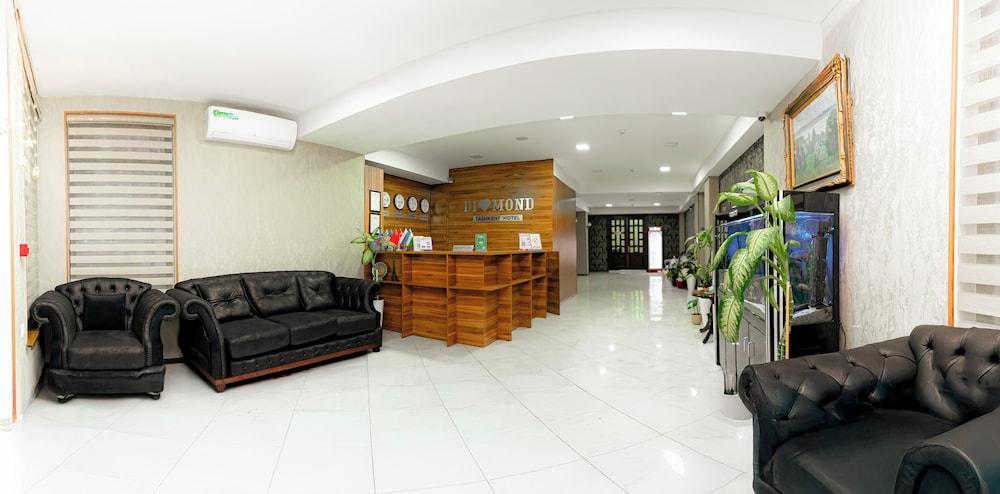 Diamond Tashkent Hotel