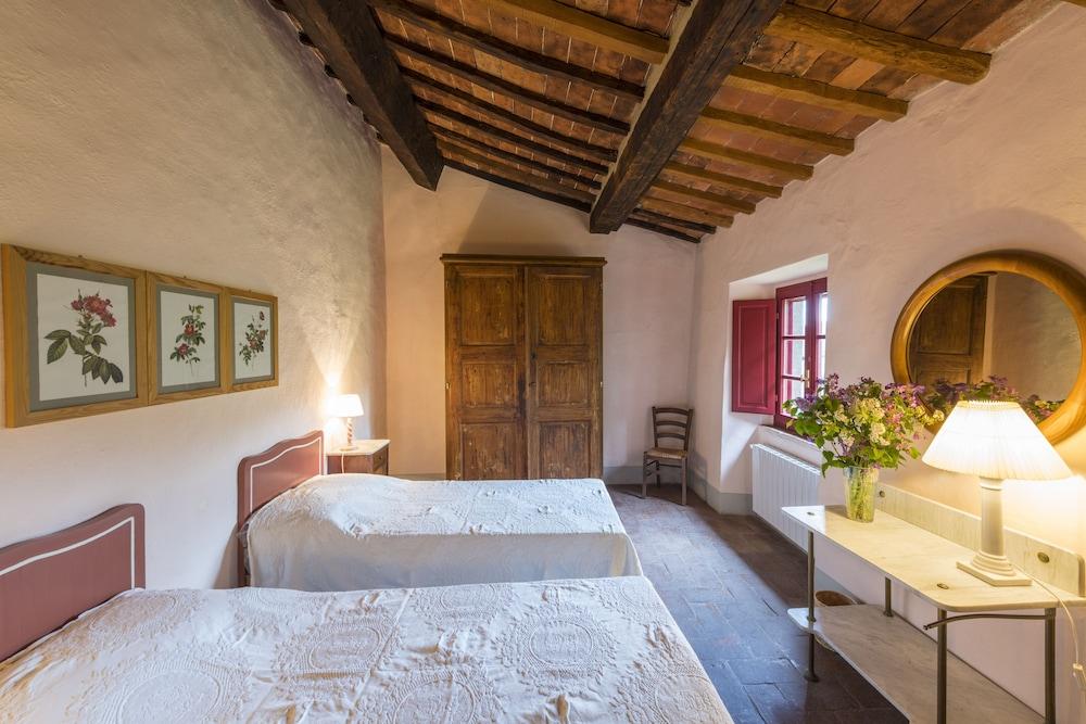 Castello Ginori Di Querceto