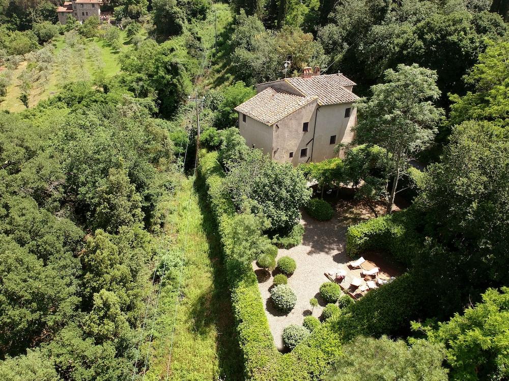 Castello Ginori Di Querceto