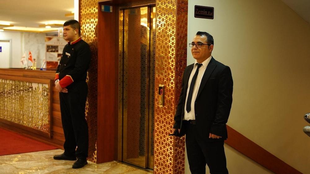 El Emin İstanbul Hotel