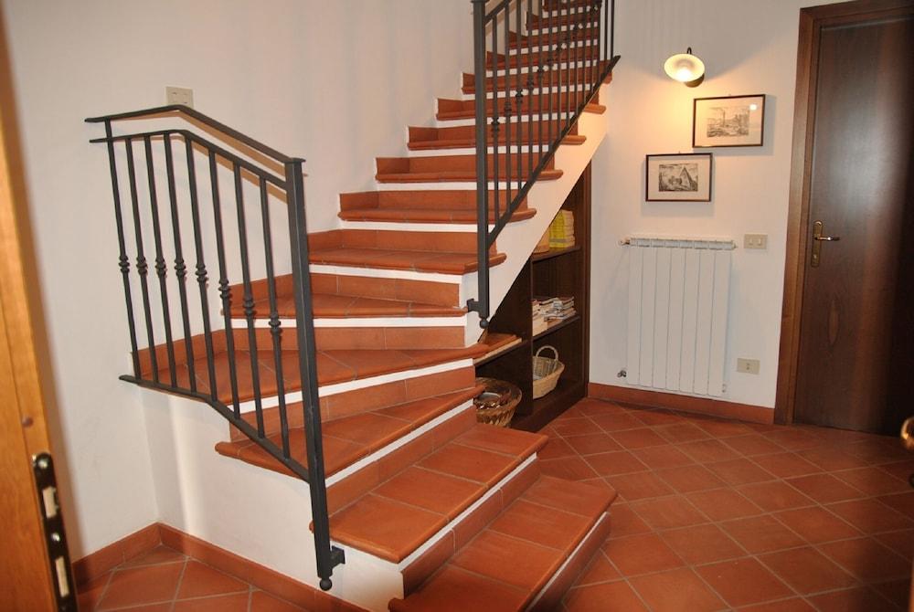 Villa Il Casolare Country House With Pool on Sperlonga's Hill