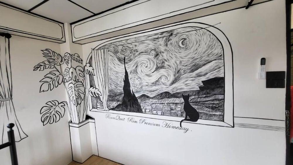 RoomQuest Chiang Mai Tha Phae