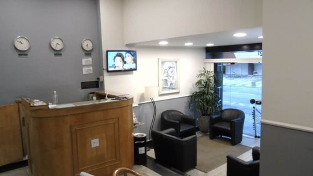 Paulista Garden Hotel