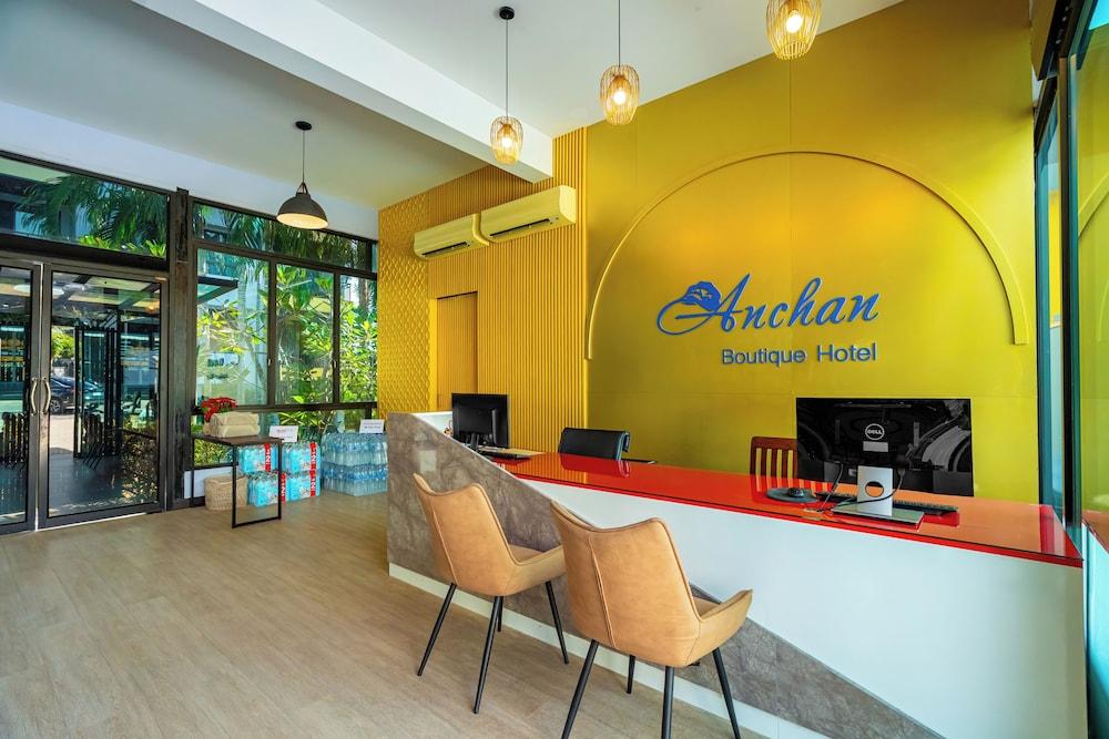 Anchan Boutique Hotel
