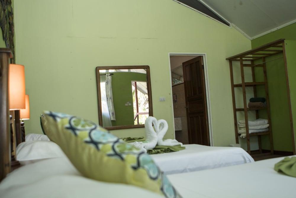 Caribbean Paradise Eco-Lodge