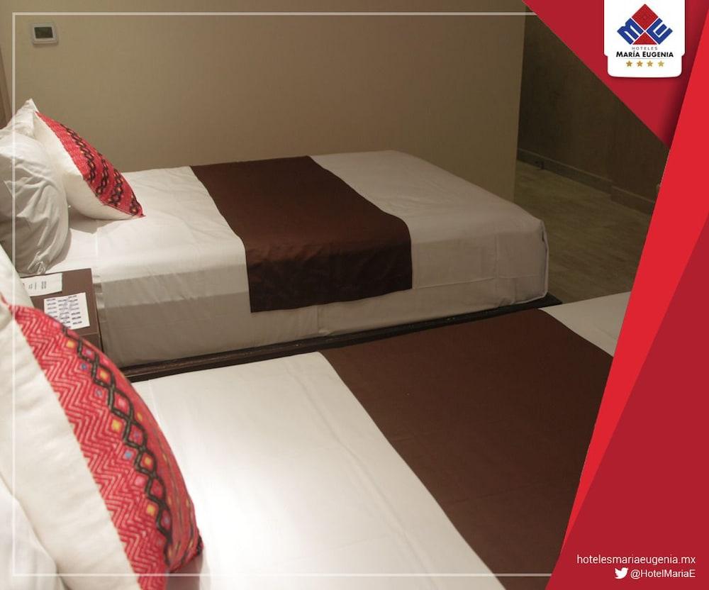 Hotel Maria Eugenia Tuxtla Gutierrez