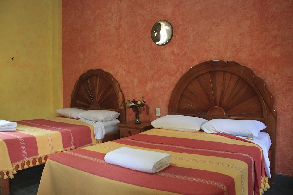 Hotel Oaxtepec