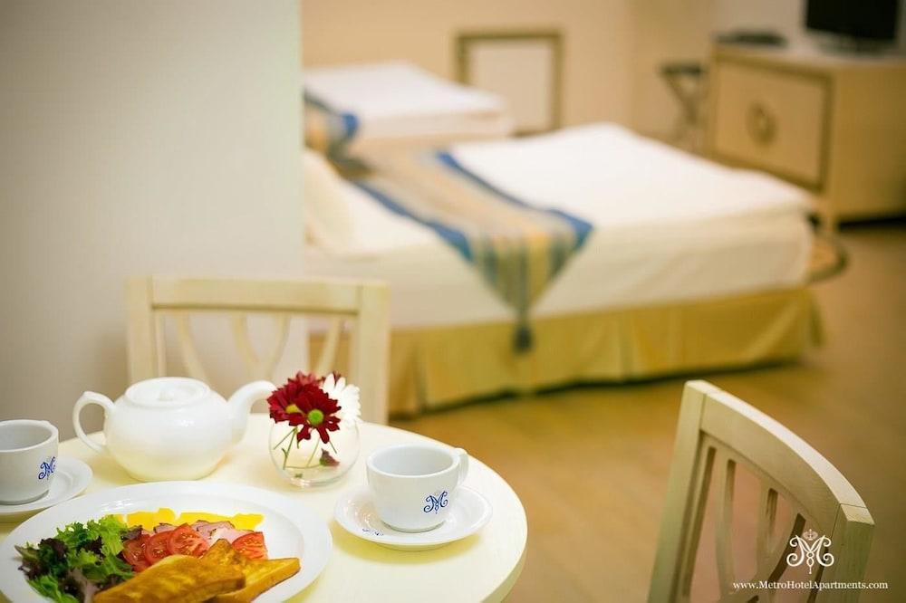 Metro Hotel Apartments