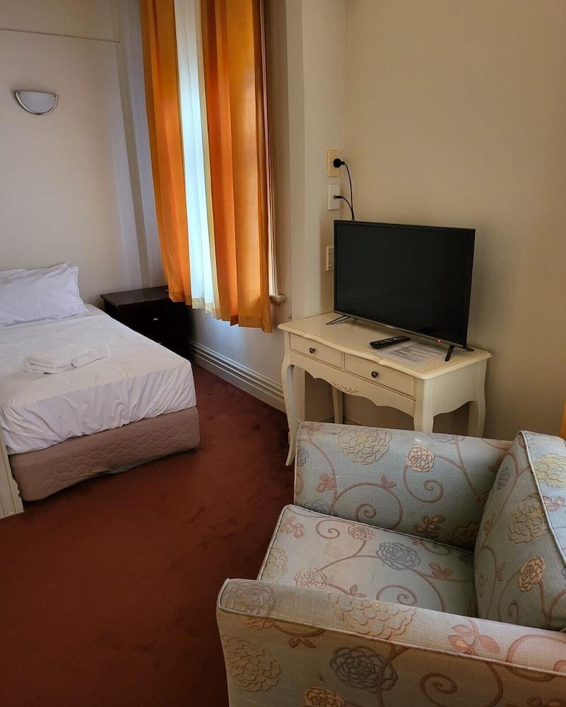 The Shakespeare Hotel