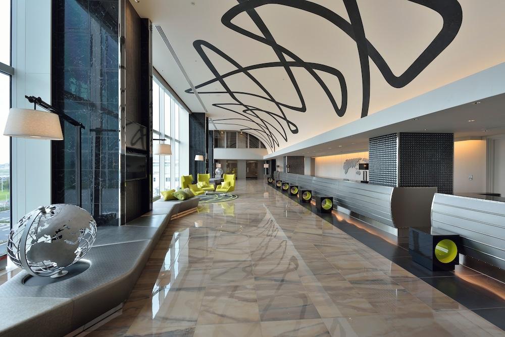 The Royal Park Hotel Tokyo Haneda Airport Terminal 3